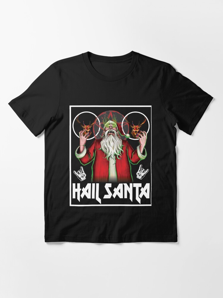 Discover Hail Santa Essential T-Shirt