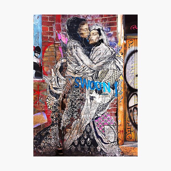 Swoon Photographic Print