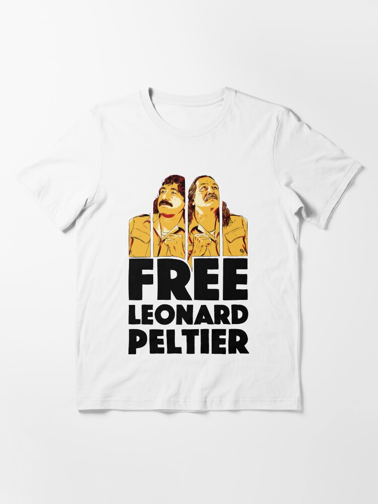 leonard peltier t shirt