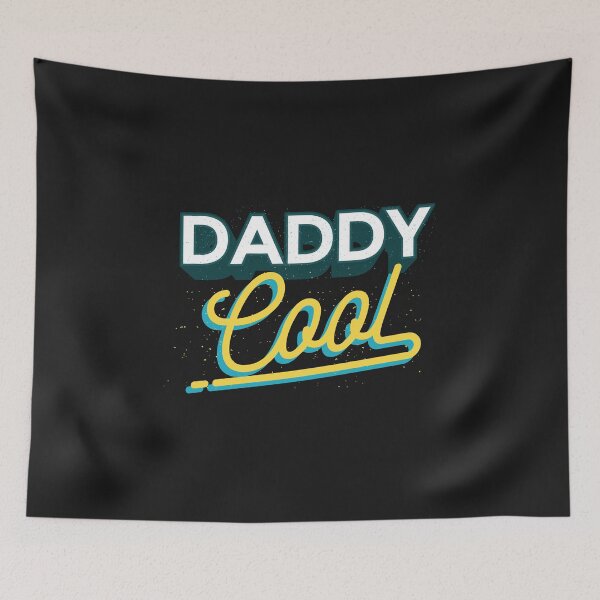 Item preview, Daddy Cool designed and sold by o2bshirt.