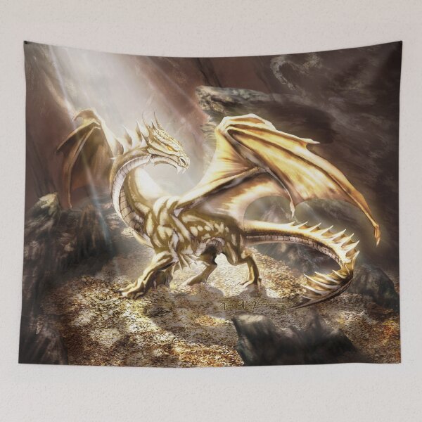 Item preview, Dragon Lair designed and sold by unnaturalforces.