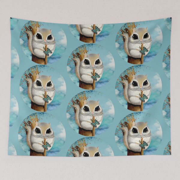 Item preview, Flying Squirrel designed and sold by Karin Taylor.