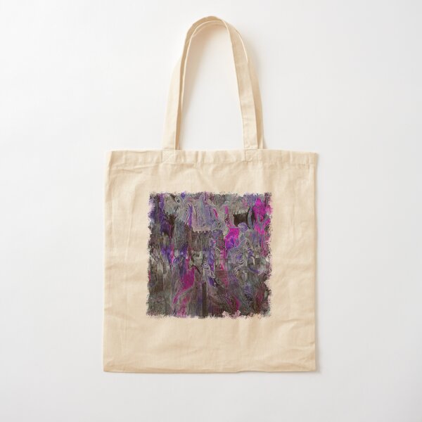 The Atlas of Dreams - Color Plate 17 Cotton Tote Bag