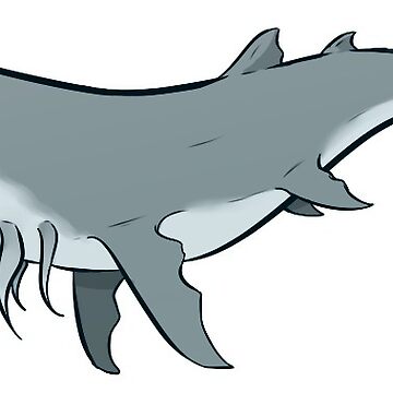 Artwork thumbnail, Dishonored Whale by Hydria