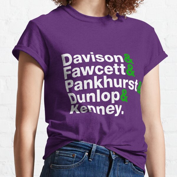 suffragette t shirt uk