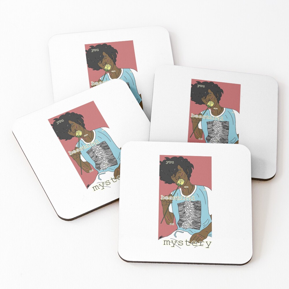 Item preview, Coasters (Set of 4) designed and sold by notdannydevito.