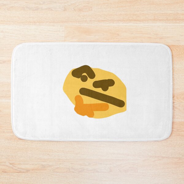 Item preview, Thinking Emoji designed and sold by dannybomb237.