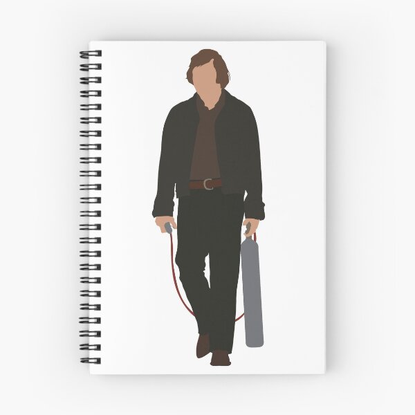 Item preview, No Country for Old Men designed and sold by FutureSpace.