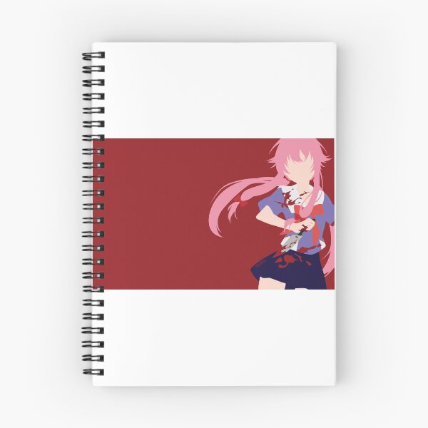 Item preview, mirai nikki red no face  designed and sold by AsianTech ✌.