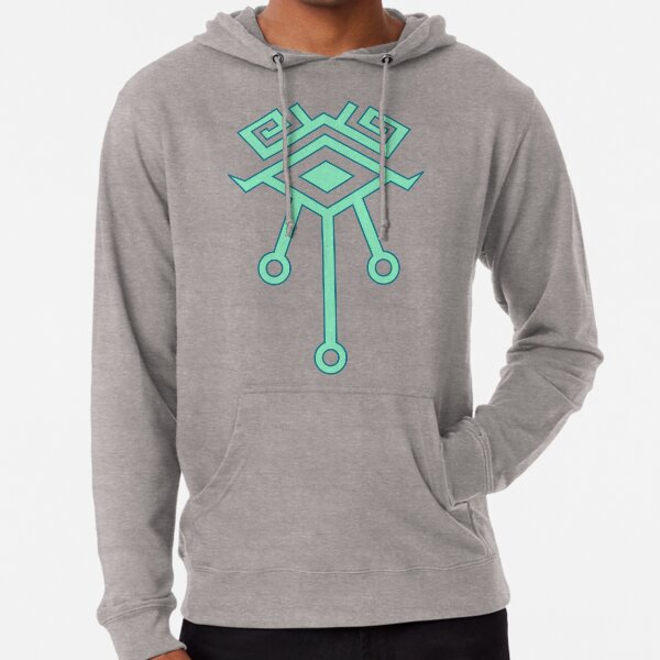 Sheikah Hoodies Sweatshirts for Sale Redbubble