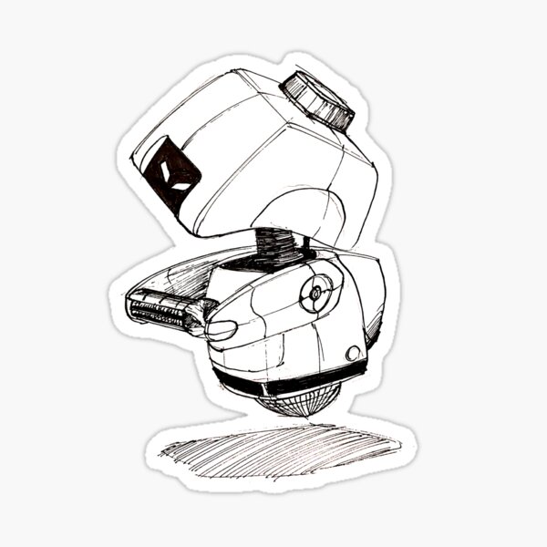 Plant icon Sticker