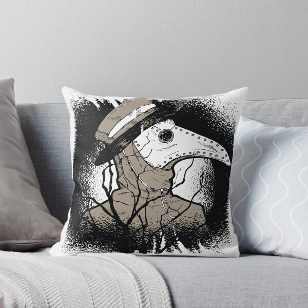 Item preview, Dark Plague Doctor designed and sold by o2bshirt.