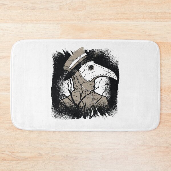 Item preview, Dark Plague Doctor designed and sold by o2bshirt.