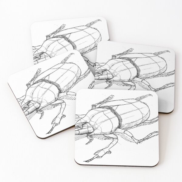 Item preview, Beetle designed and sold by GiorgioGauna.