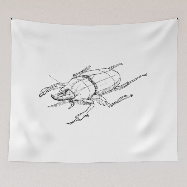 Item preview, Beetle designed and sold by GiorgioGauna.