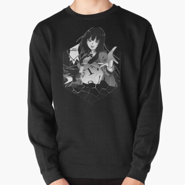 Lets Gamble! Pullover Sweatshirt