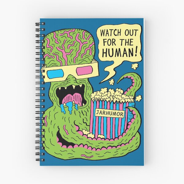 Item preview, Alien Monster Movie designed and sold by jarhumor.