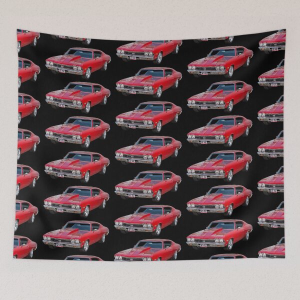 Item preview, MY 496 CHEVELLE designed and sold by PetsandBeyond.