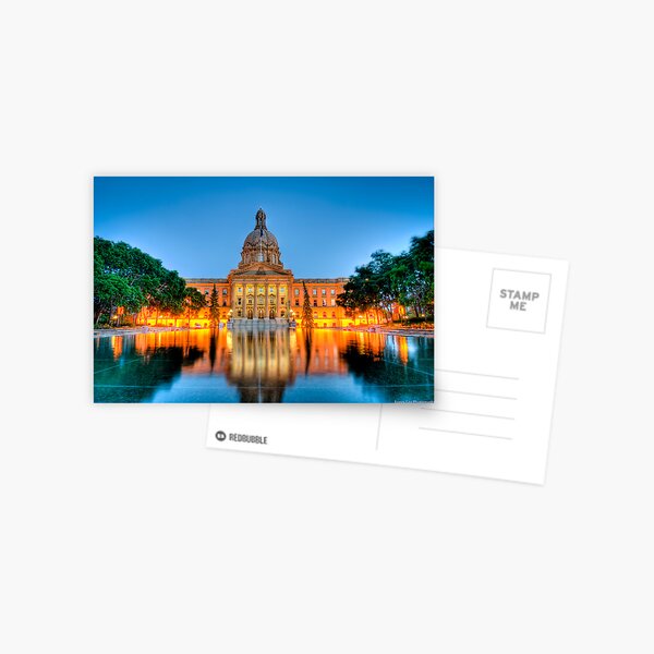 Item preview, Legislature at Night designed and sold by jamesliu.