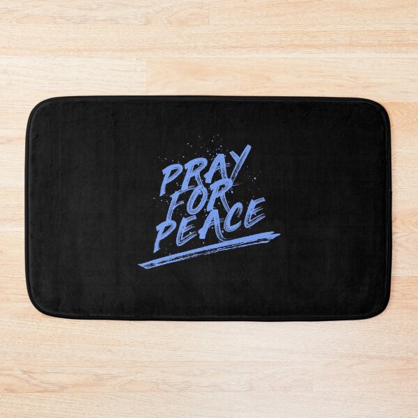 Item preview, Pray For Peace designed and sold by Jun  Gallano.