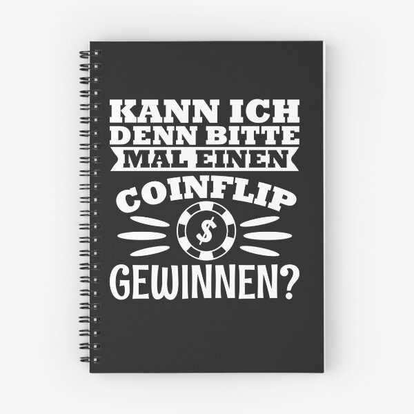 Item preview, Can I win a coin flip please? designed and sold by o2bshirt.
