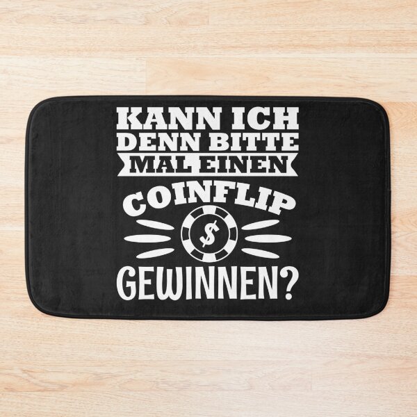 Item preview, Can I win a coin flip please? designed and sold by o2bshirt.