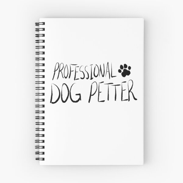 Item preview, Professional Dog Petter designed and sold by EmilyAdeleArt.