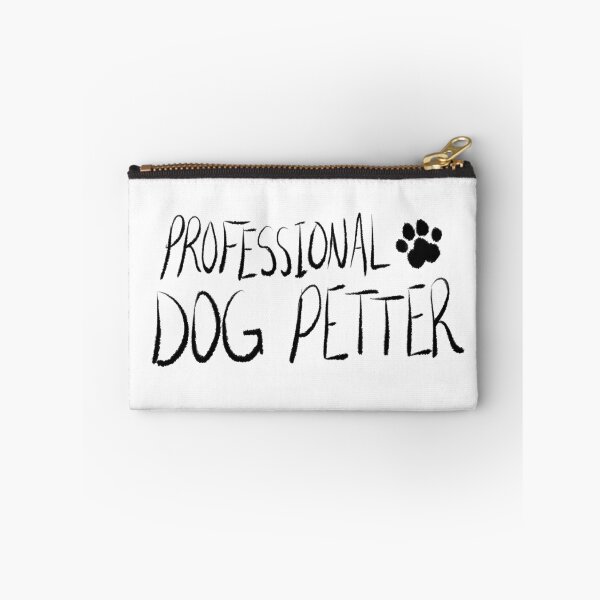 Item preview, Professional Dog Petter designed and sold by EmilyAdeleArt.