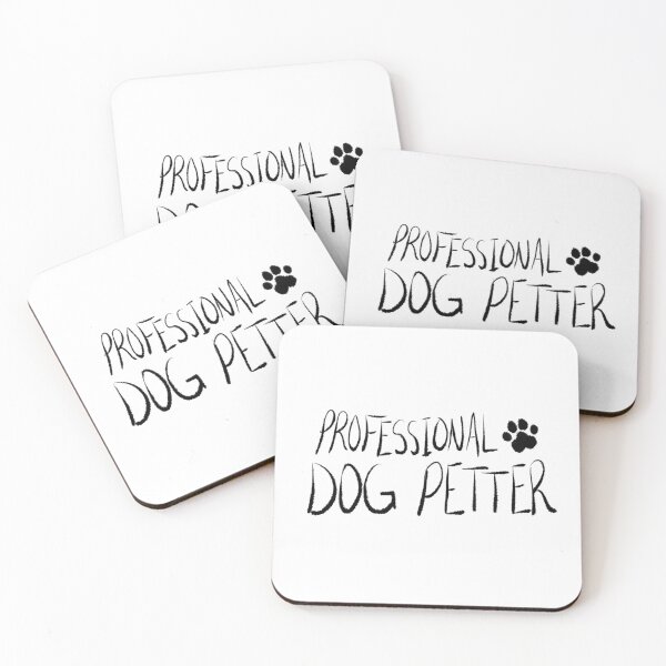 Item preview, Professional Dog Petter designed and sold by EmilyAdeleArt.