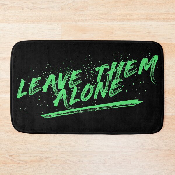 Item preview, Leave them alone designed and sold by Jun  Gallano.