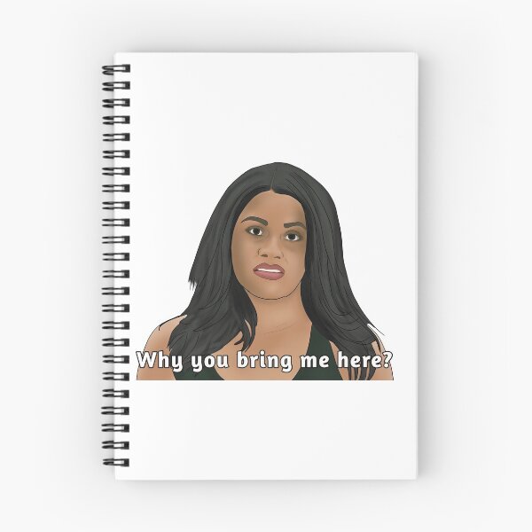 Item preview, Anny 90 day fiance - why you bring me here designed and sold by Ofthemoral.