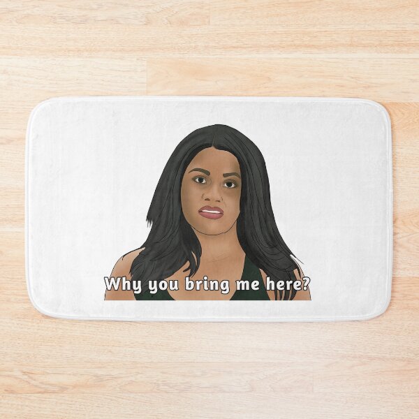 Item preview, Anny 90 day fiance - why you bring me here designed and sold by Ofthemoral.