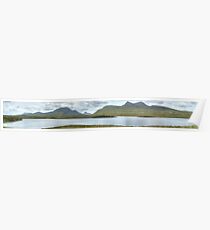 The Edge Of Assynt Poster