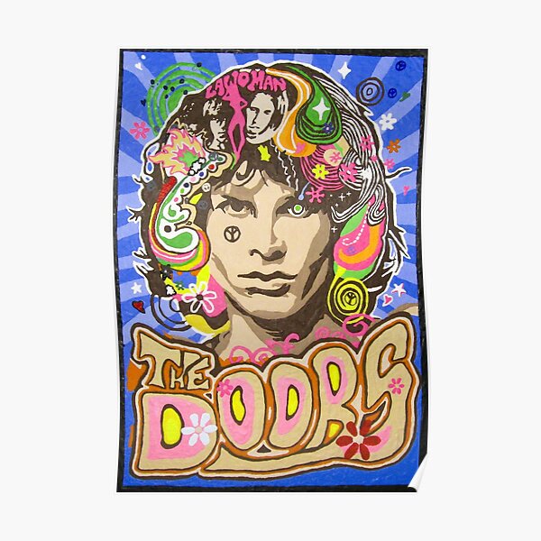 Le D Poster