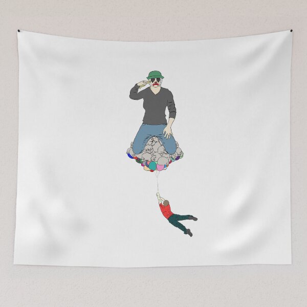 Item preview, No Clowning Around designed and sold by lostverses.