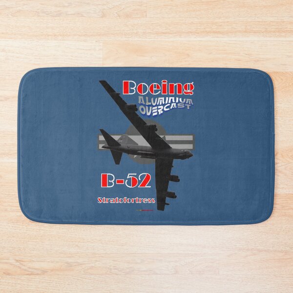 Item preview, Aluminium Overcast -B52 Roundel Design -2 designed and sold by muz2142.