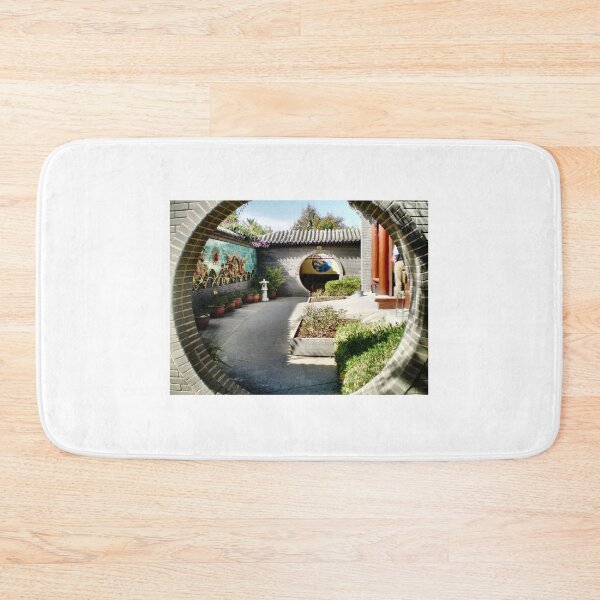 Item preview, The In & Out  entrances to Chinese Gardens - Bendigo. Vic. designed and sold by EdsMum.