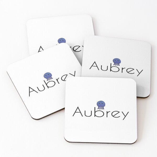 Item preview, Aubrey Cute Octopus Name designed and sold by ProjectX23.