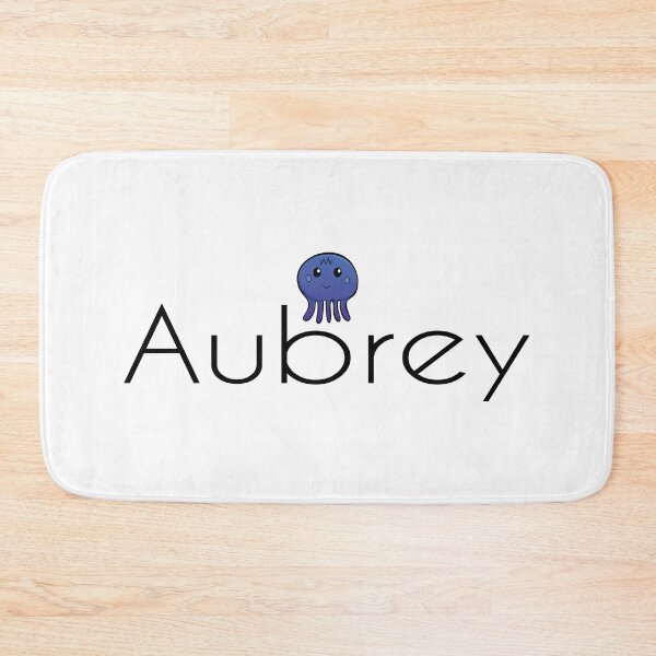 Item preview, Aubrey Cute Octopus Name designed and sold by ProjectX23.