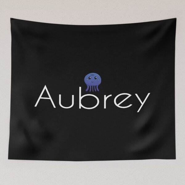 Item preview, Aubrey Cute Octopus Name designed and sold by ProjectX23.