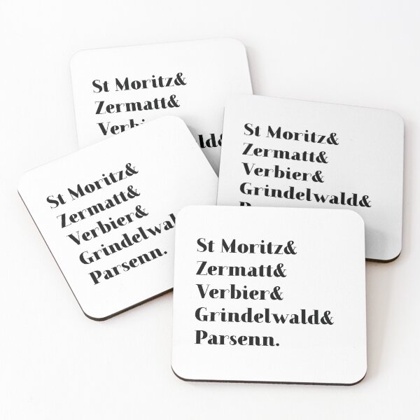 Item preview, Luxury Switzerland ski reports designed and sold by peggieprints.