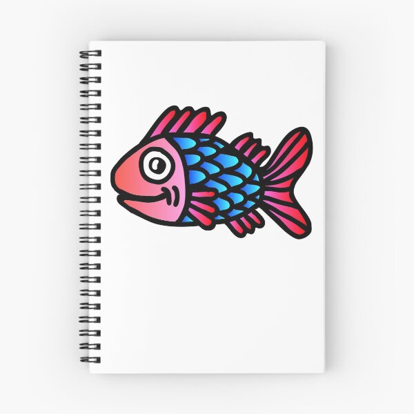 Item preview, Pink Head Fish designed and sold by GemmasGems.