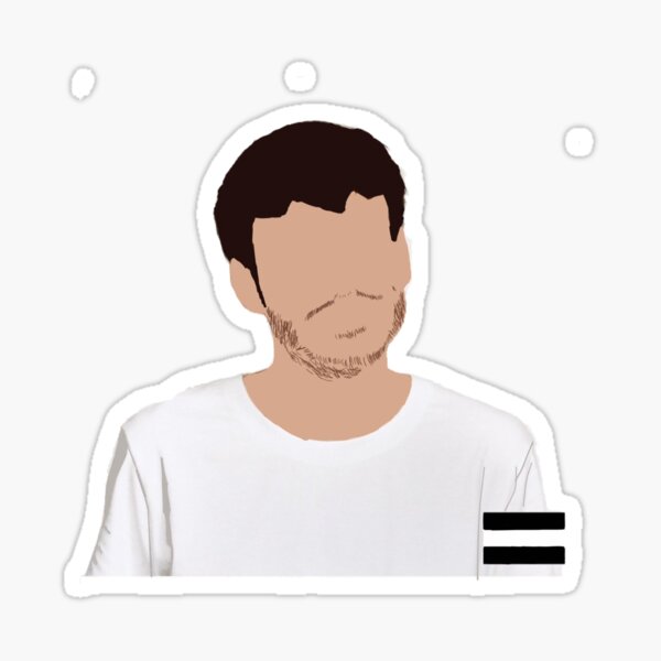 Rex Orange County Sticker