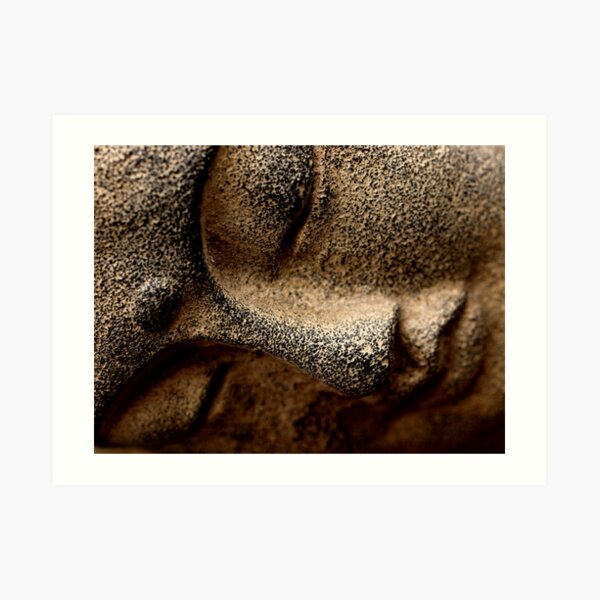 In Repose Art Print