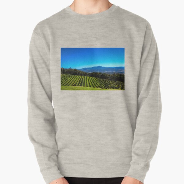 The view Pullover Sweatshirt