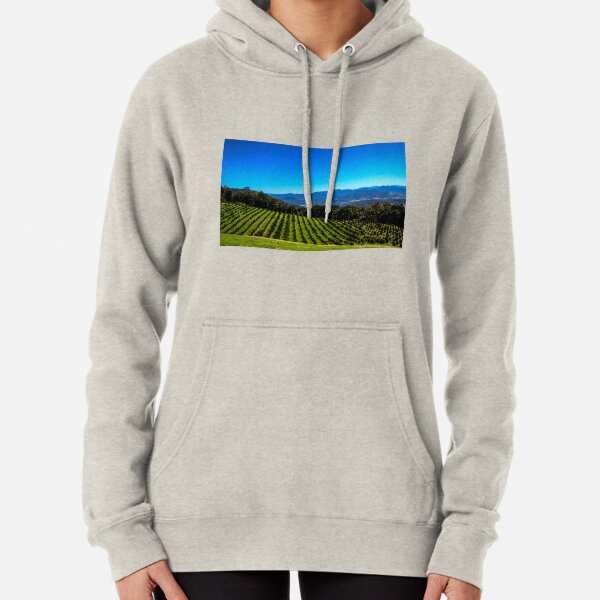 The view Pullover Hoodie