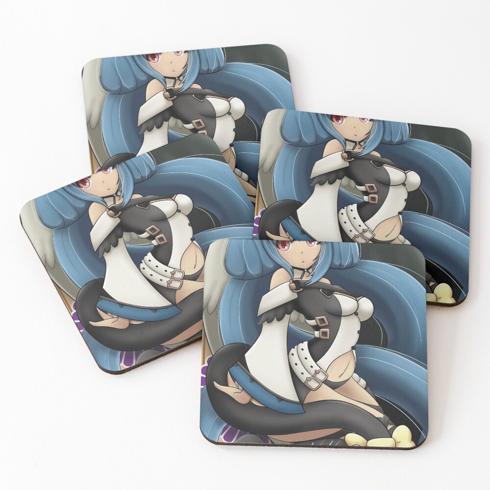 Item preview, Coasters (Set of 4) designed and sold by attackongames.
