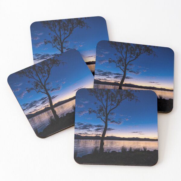 Item preview, Dusk at the lake designed and sold by Brent Randall.