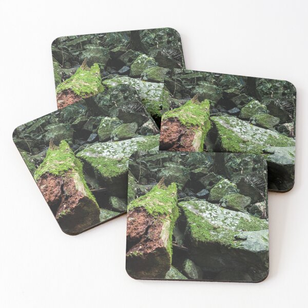 Item preview, Mossy log designed and sold by Brent Randall.