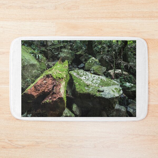 Artikelvorschau, Mossy log entworfen und verkauft von Brent Randall.